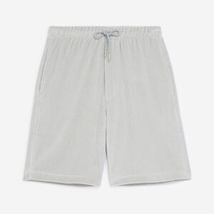 NWT men’s The Kooples  Drawstring Shorts (velour like fabric XL